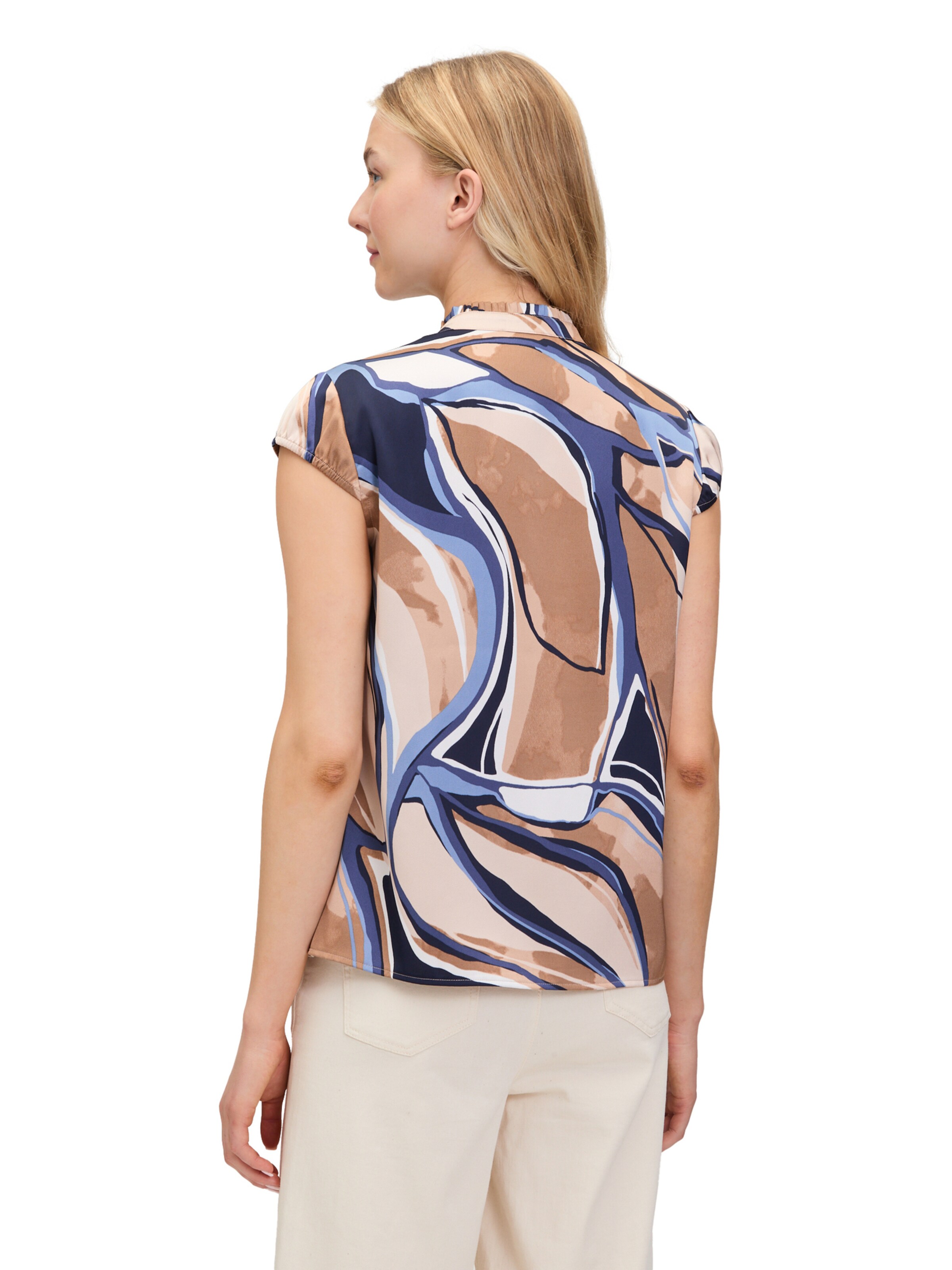 Betty & Co Blouse in Beige