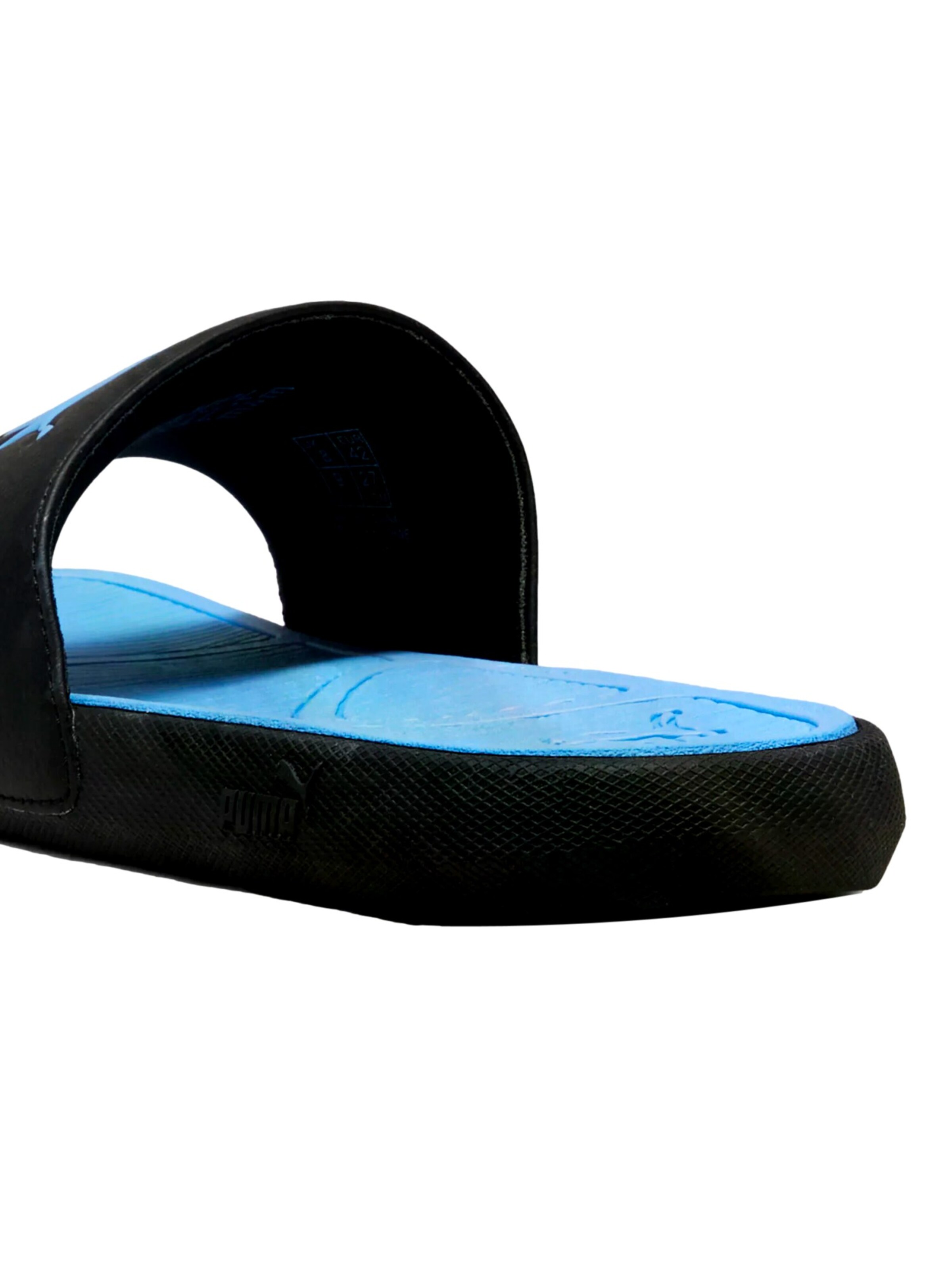 Zoccoletto 'Cool Cat 2.0' di PUMA in nero
