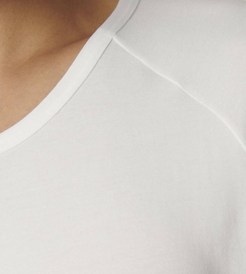 SLOGGI - Camiseta térmica 'men EVER Soft' en blanco