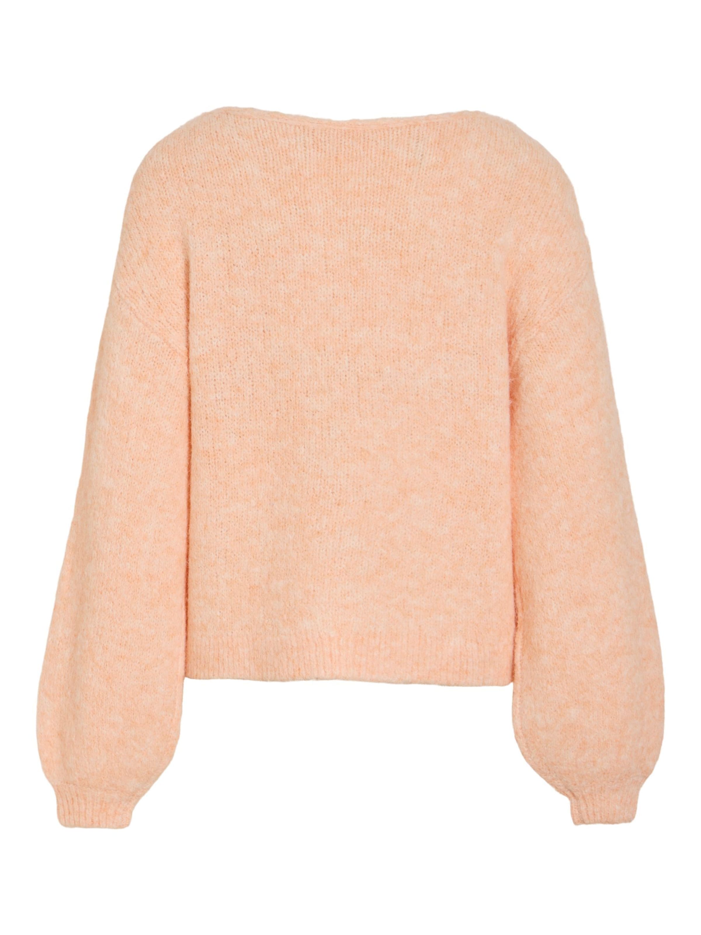 Pull-over 'VIMARLEY' VILA en orange