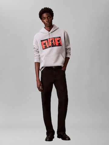 Calvin Klein - Sudadera 'OUTTAKES' en gris