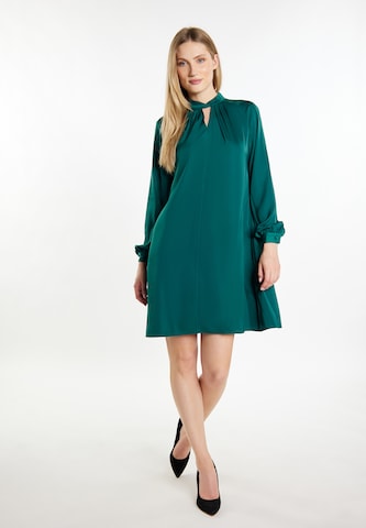 DreiMaster Klassik Φόρεμα σε πράσινο