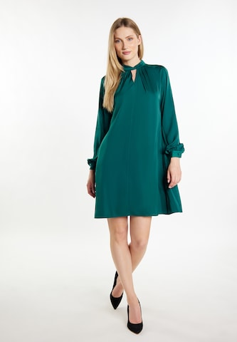 DreiMaster Klassik Dress in Green