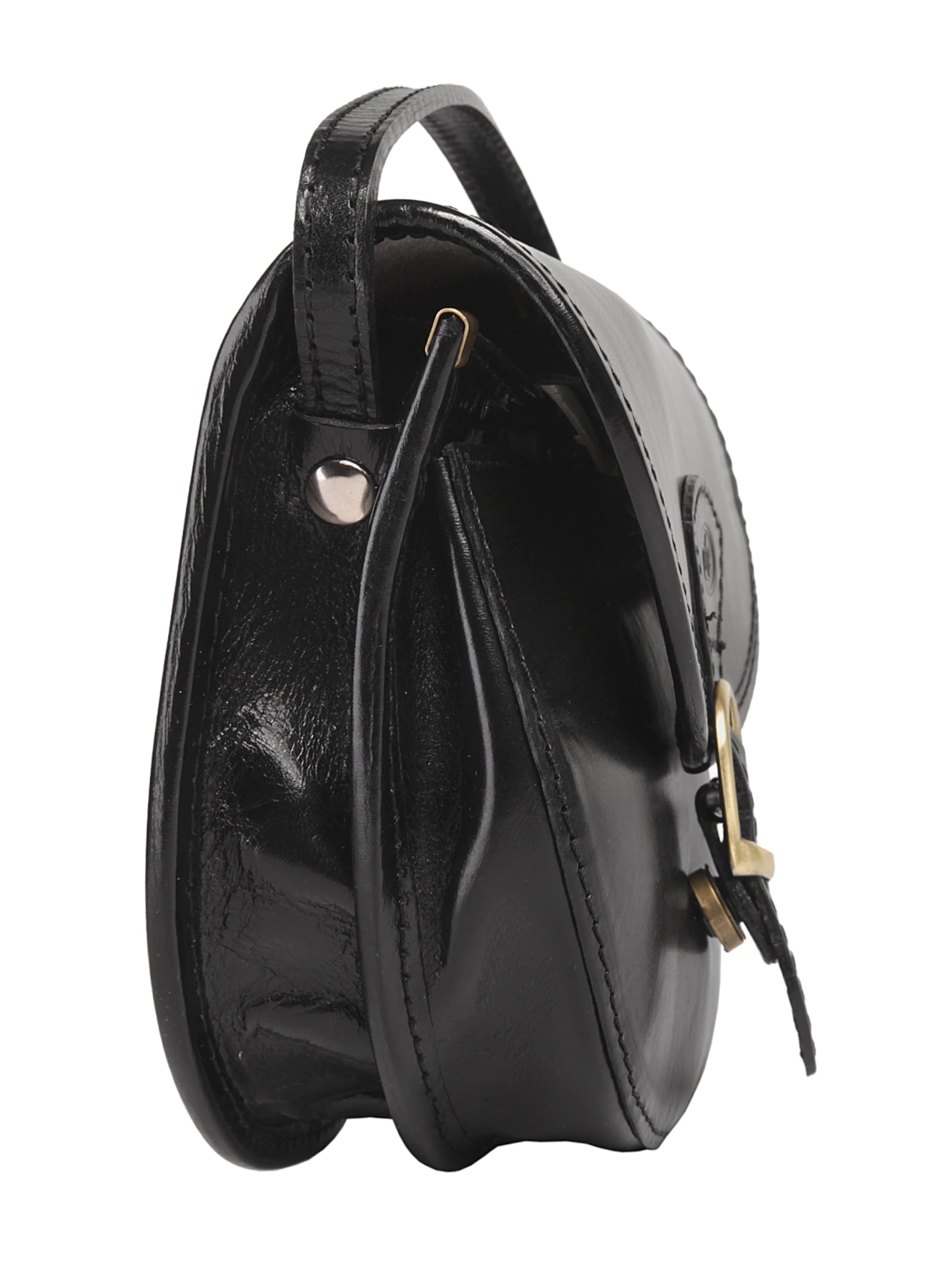 Sac à bandoulière piké en noir
