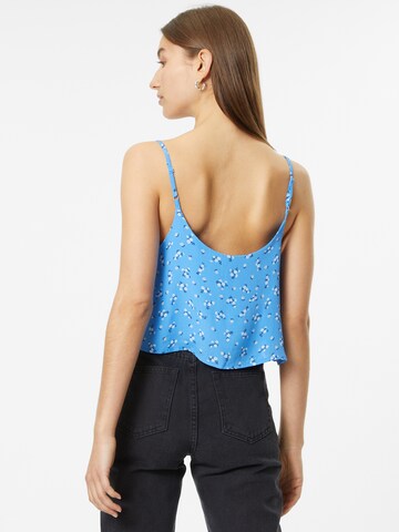 Cotton On - Top 'Santorini' em azul