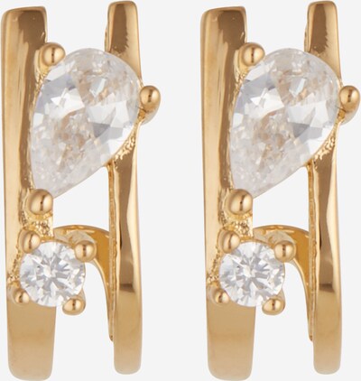 OHH LUILU Ohrringe 'Mika' in gold, Produktansicht