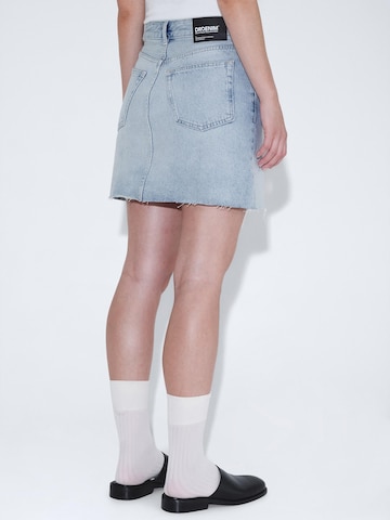 Dr. Denim Skirt 'Ara' in Blue