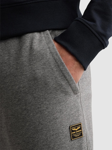 PME Legend Loosefit Sportbyxa 'Skyglizer sweatpants' i grå