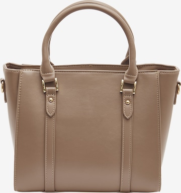 Usha Shopper in Beige: front