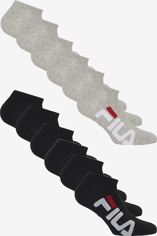 FILA Socken in Grau: Vorderseite