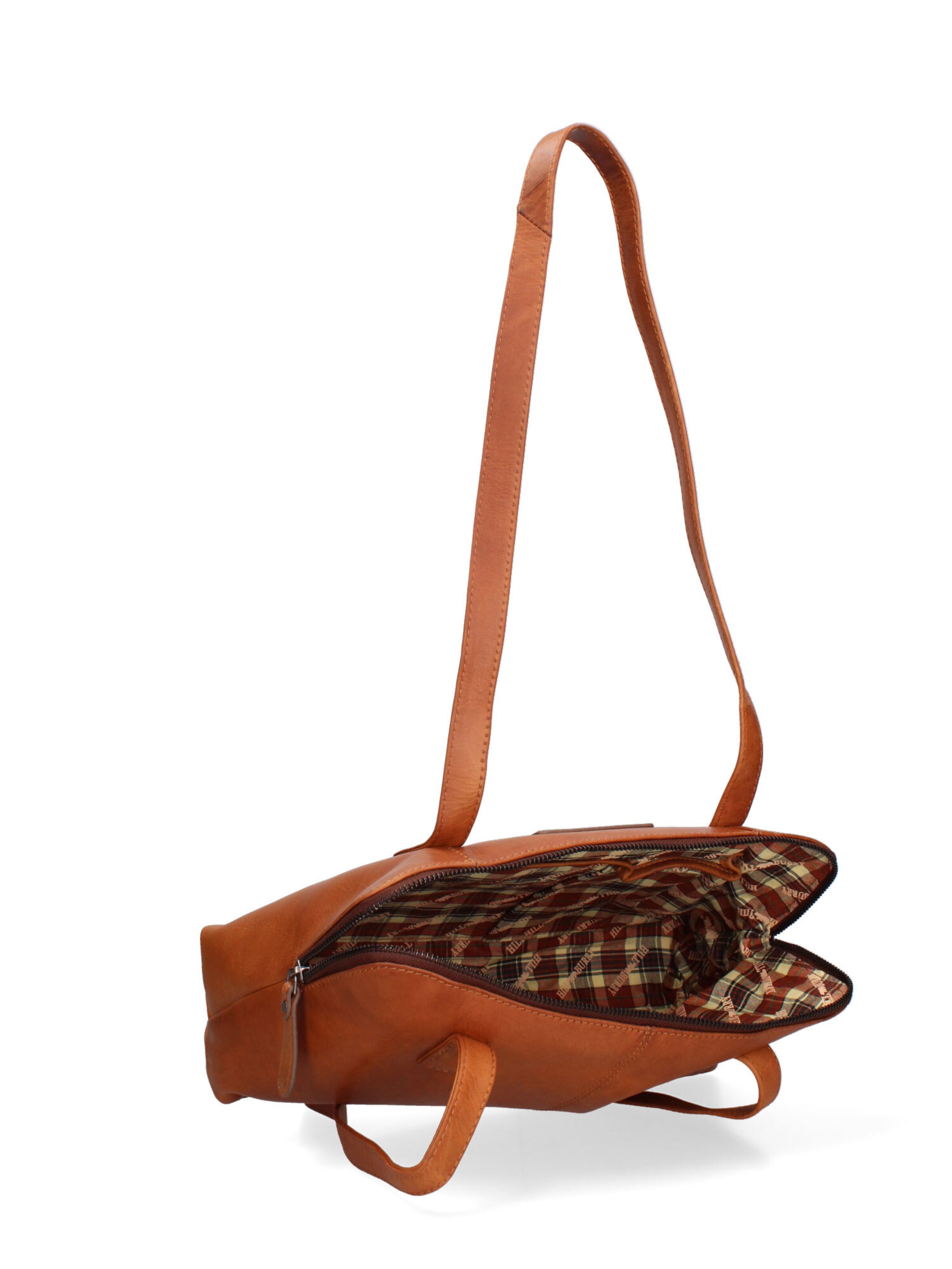 HILL BURRY Shoulder bag in Brown