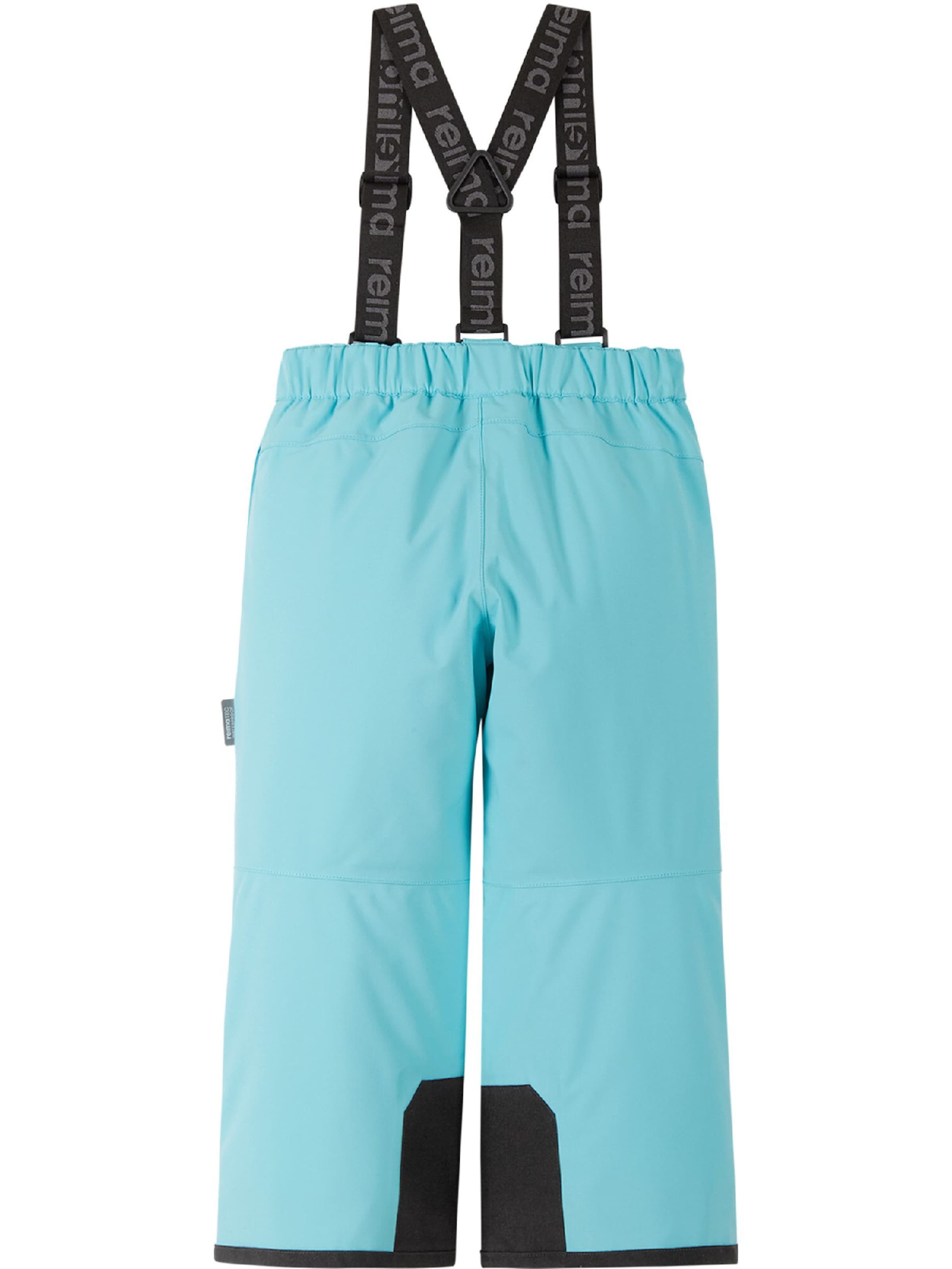 Reima Regular Weatherproof pants ' Proxima ' in Blue: back