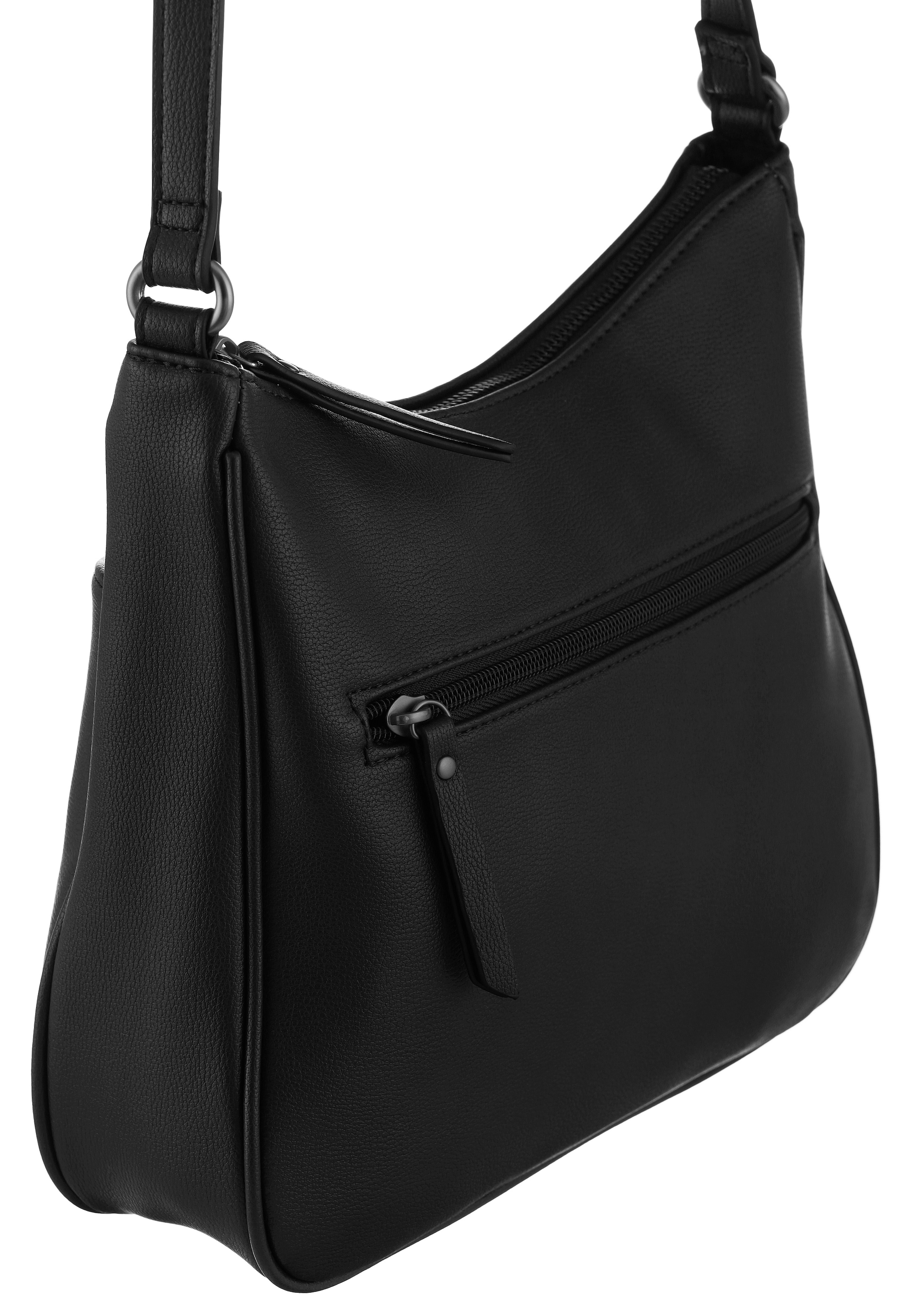 ARA Crossbody Bag in Black