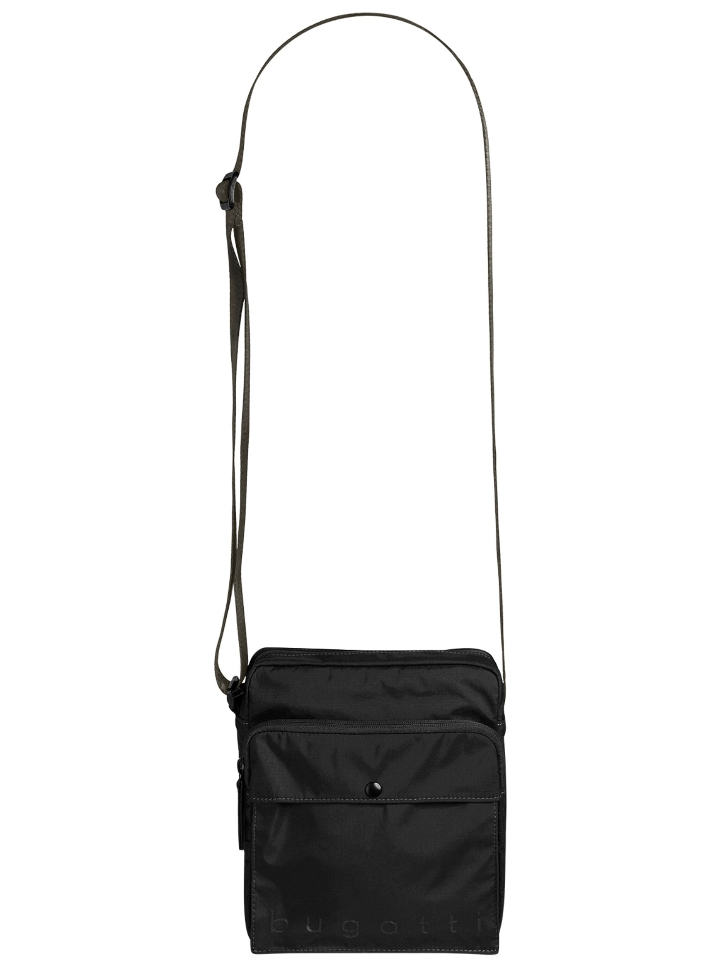 Sac à bandoulière 'LEGERE' bugatti en noir