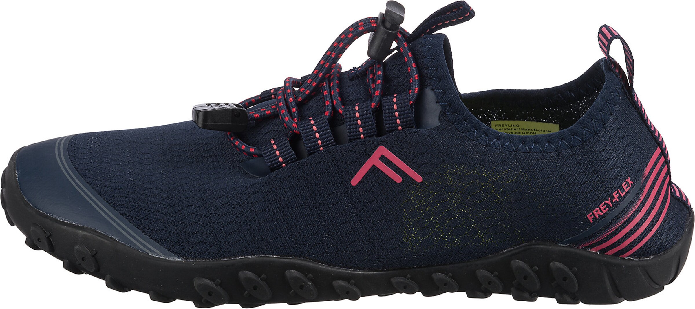 Frauen Halbschuhe Freyling Sportlicher Schnürschuh in Schwarz - NH41702 Frauen Halbschuhe Freyling Sportlicher Schnürschuh in Schwarz - NH41702