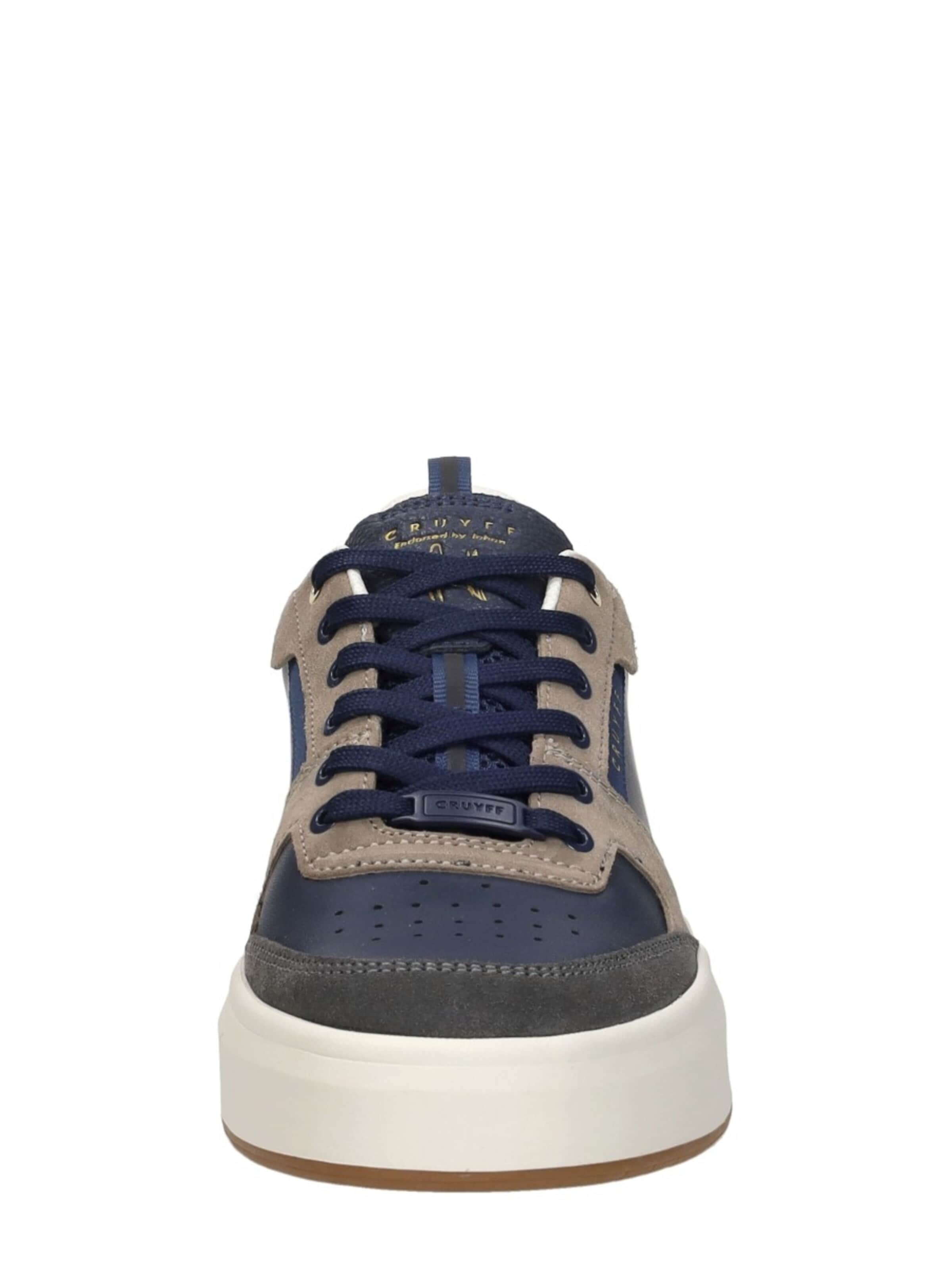 Cruyff Sneakers laag 'Endorsed Tennis' in Blauw