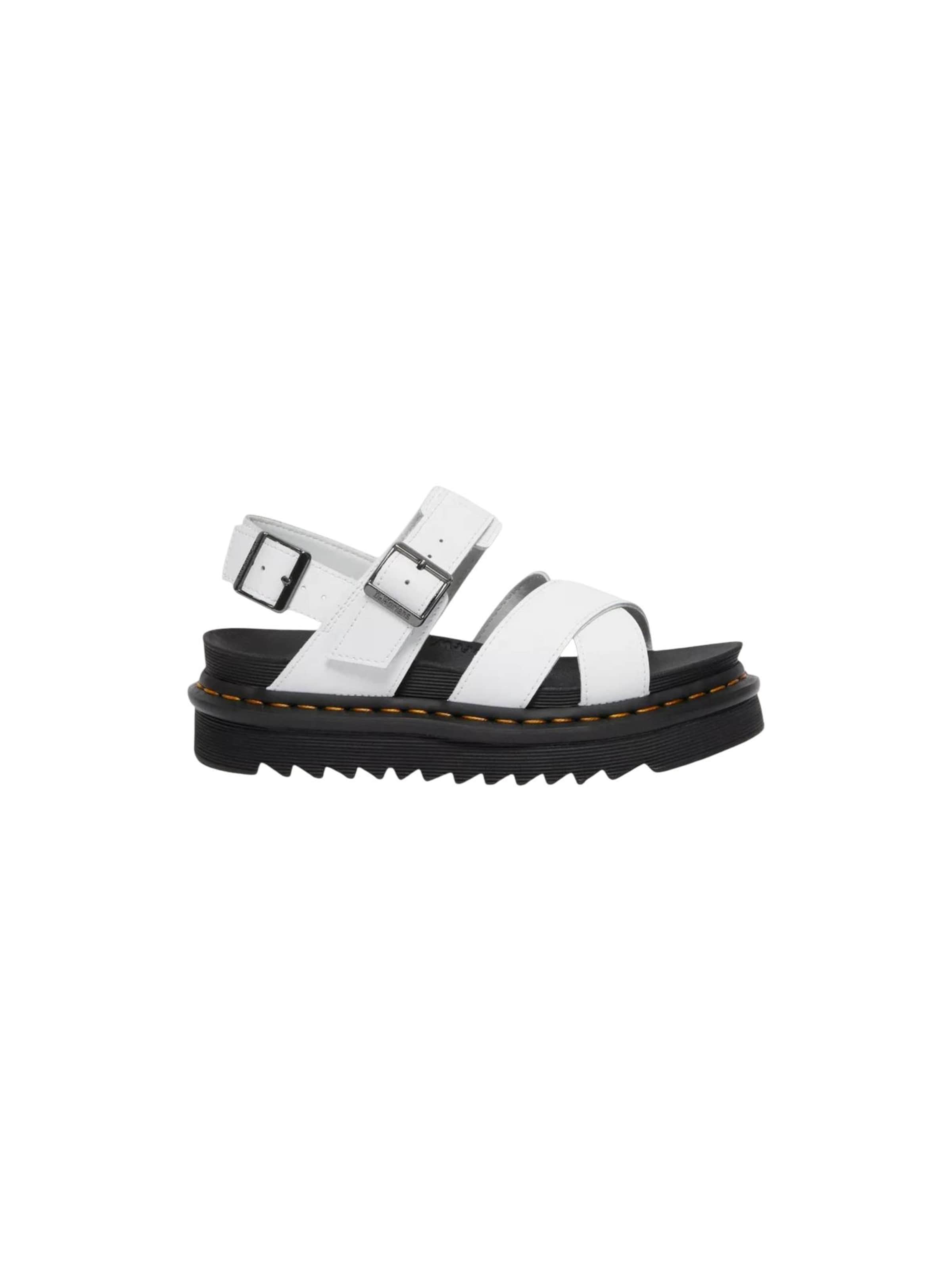 Dr. Martens Sandaal 'Voss Ii White Hydro 26799100' in de kleur Wit, Productweergave