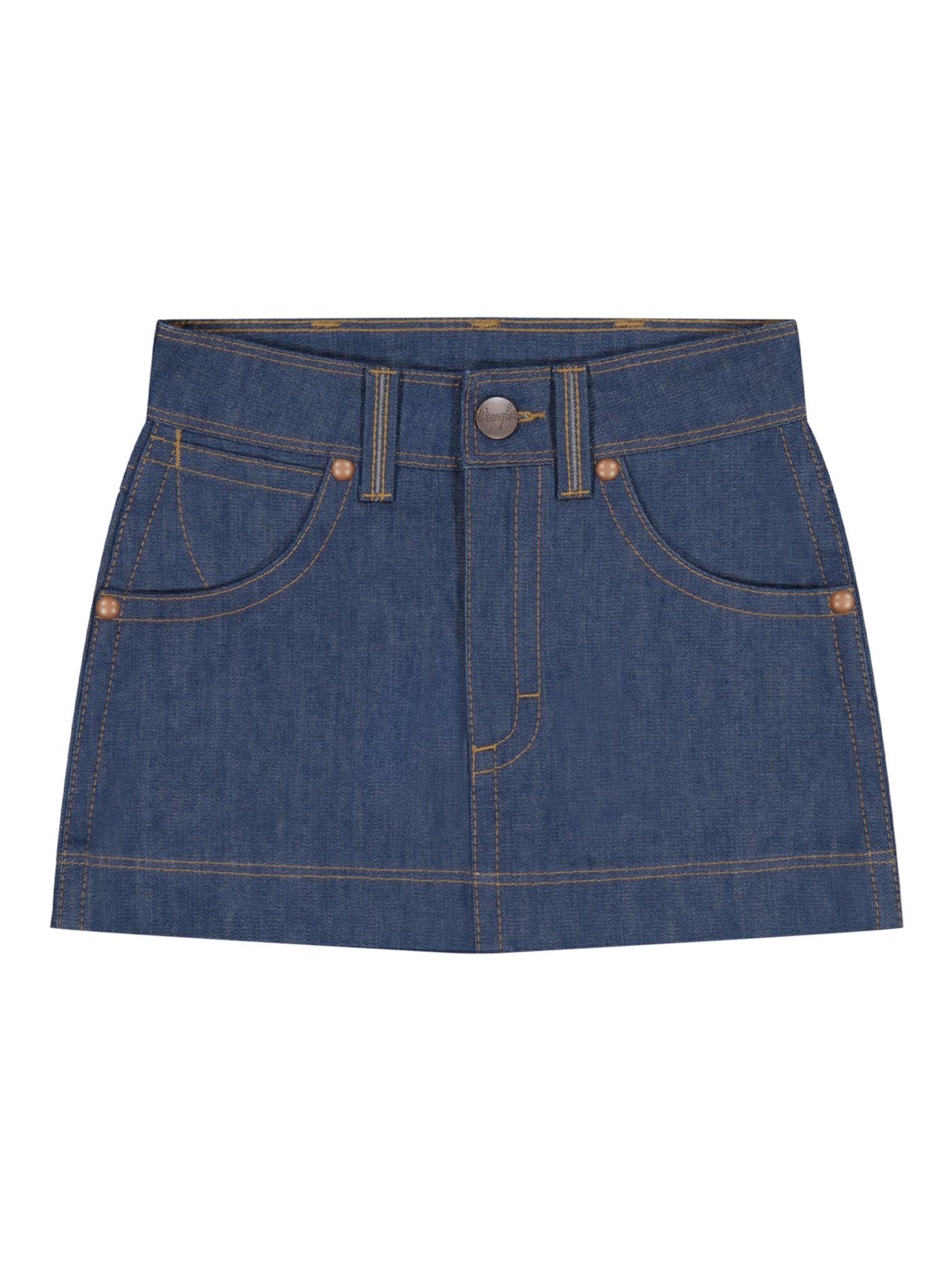 WRANGLER Rock 'Super Wrangler'‌‌‌‌‌‌ in Blau: Vorderseite