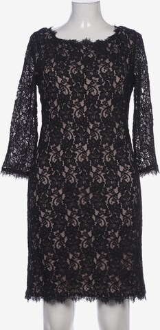 Diane von Furstenberg Dress in XXXL in Black: front