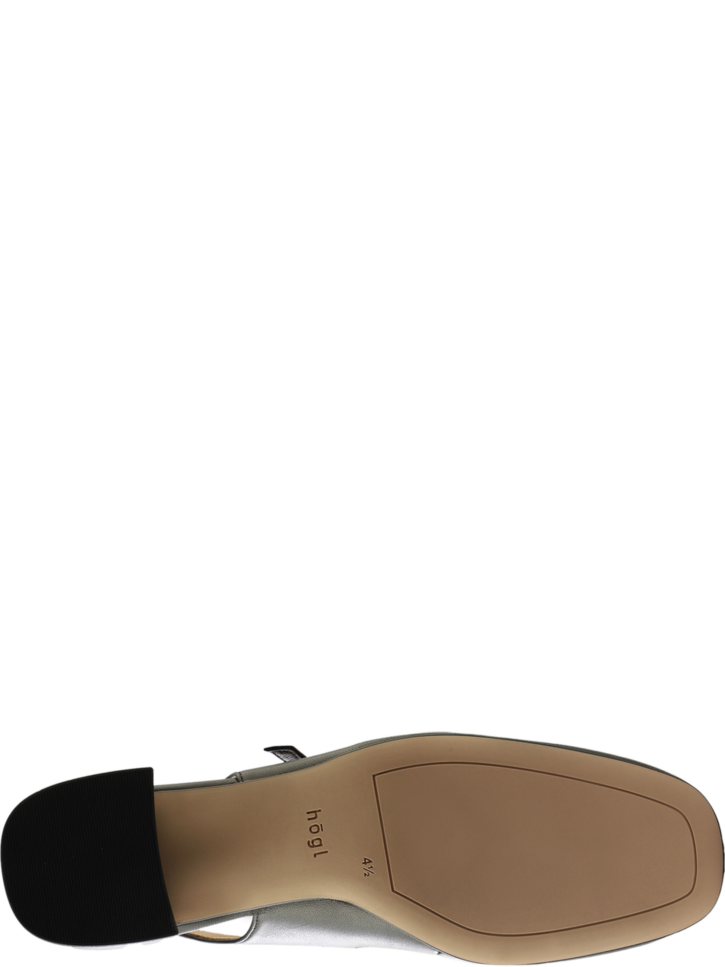 Högl Slingpumps 'Lilian' in Zwart