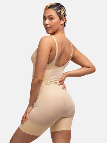 Body modelant Dorina en beige