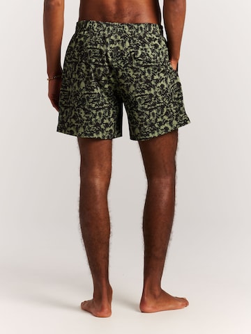 PROTEST Badeshorts 'PRTOwston'‌‌‌‌‌‌ in Grün