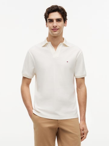 T-Shirt 'CLASSIC' TOMMY HILFIGER en jaune : devant