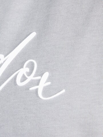 Smilodox Functioneel shirt 'Bennet' in Grijs
