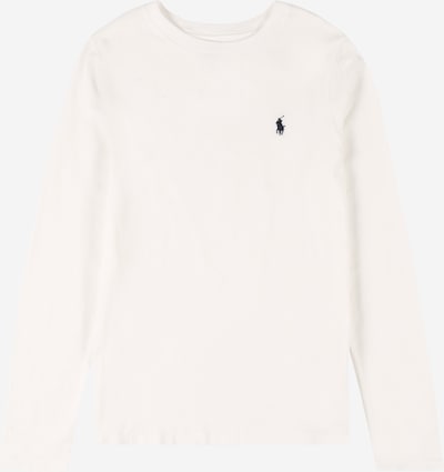 Marškinėliai iš Polo Ralph Lauren, spalva – natūrali balta, Prekių apžvalga