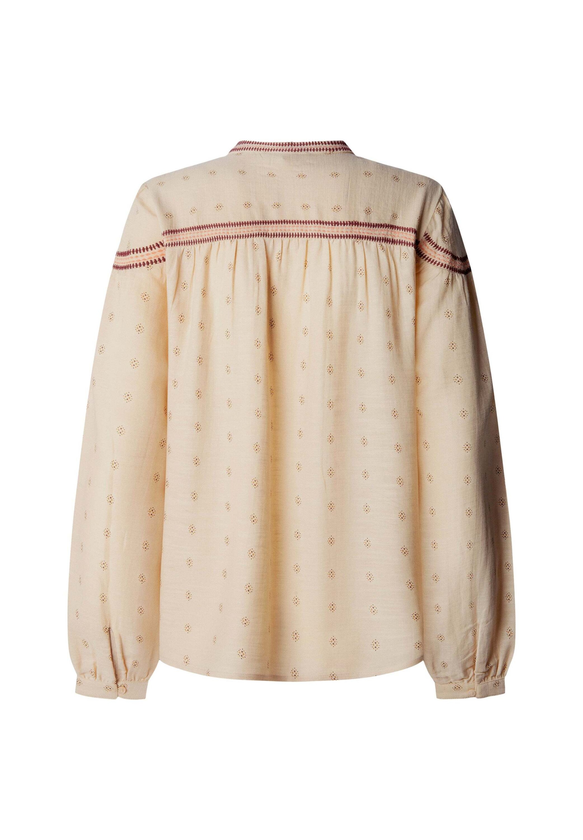 Chemisier 'Jaila' Pepe Jeans en blanc