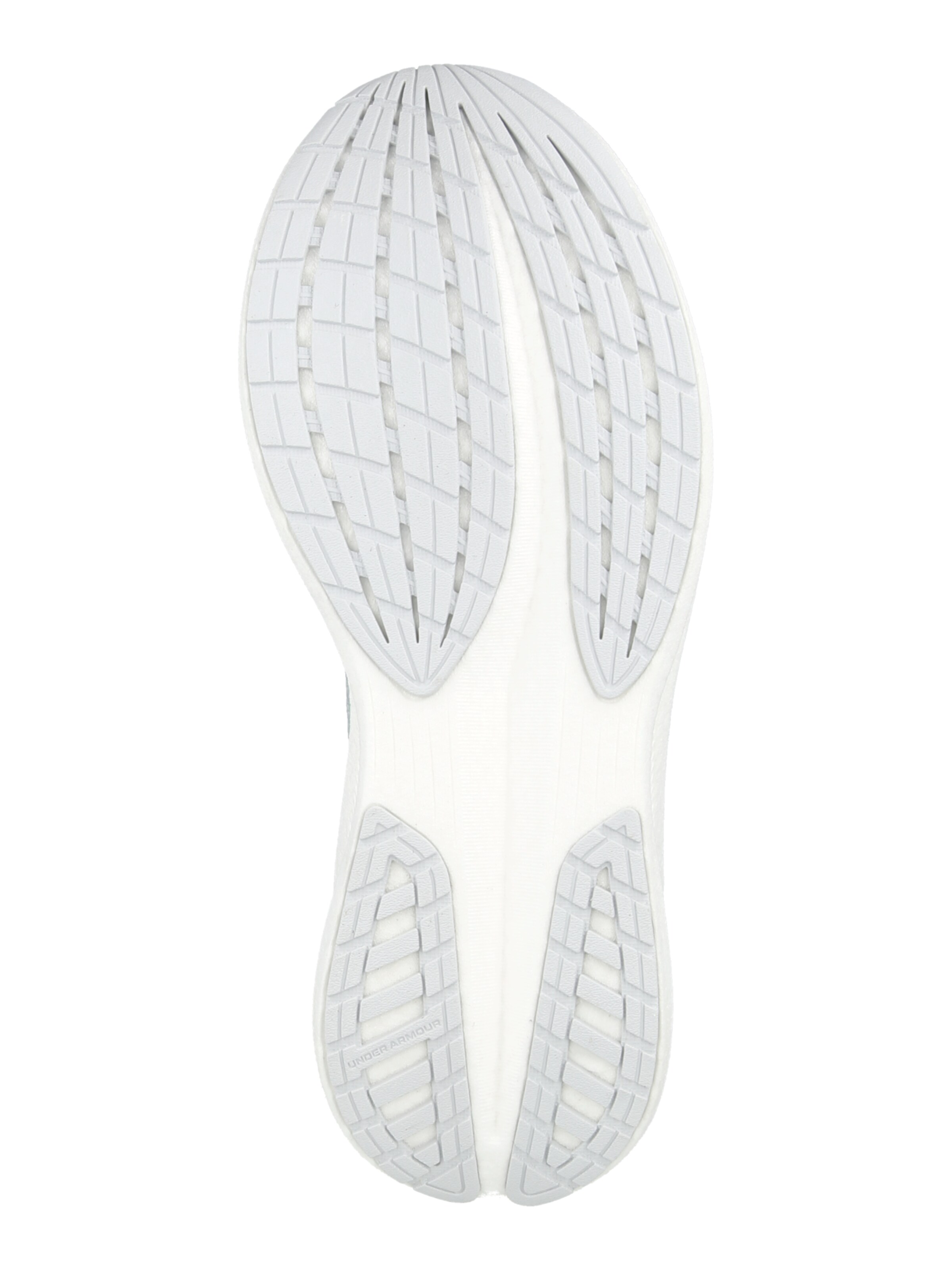 UNDER ARMOUR - Zapatillas de running 'Velociti SPD' en gris