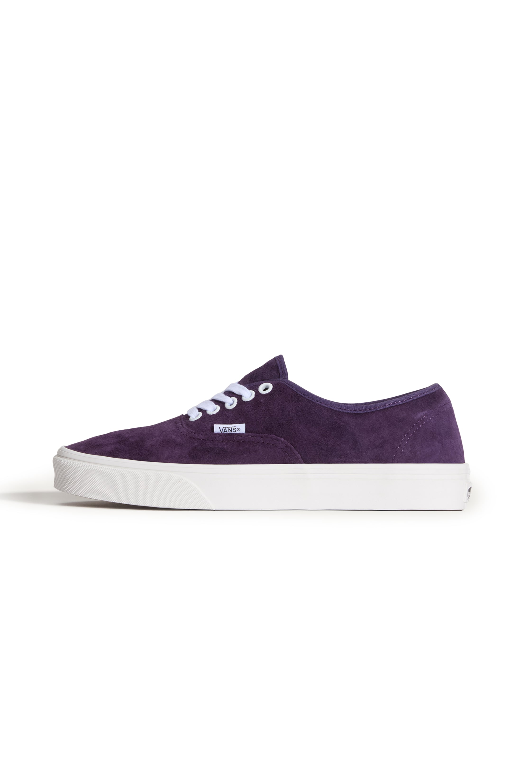 VANS Sneakersy niskie 'Authentic' w kolorze fioletowy: przód