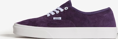 44,5/įprastas ilgis dydžio Sportbačiai be auliuko 'Authentic' iš VANS, spalva – tamsiai violetinė, Prekių apžvalga