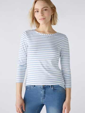 OUI Shirt 'SUMIKO' in White: front