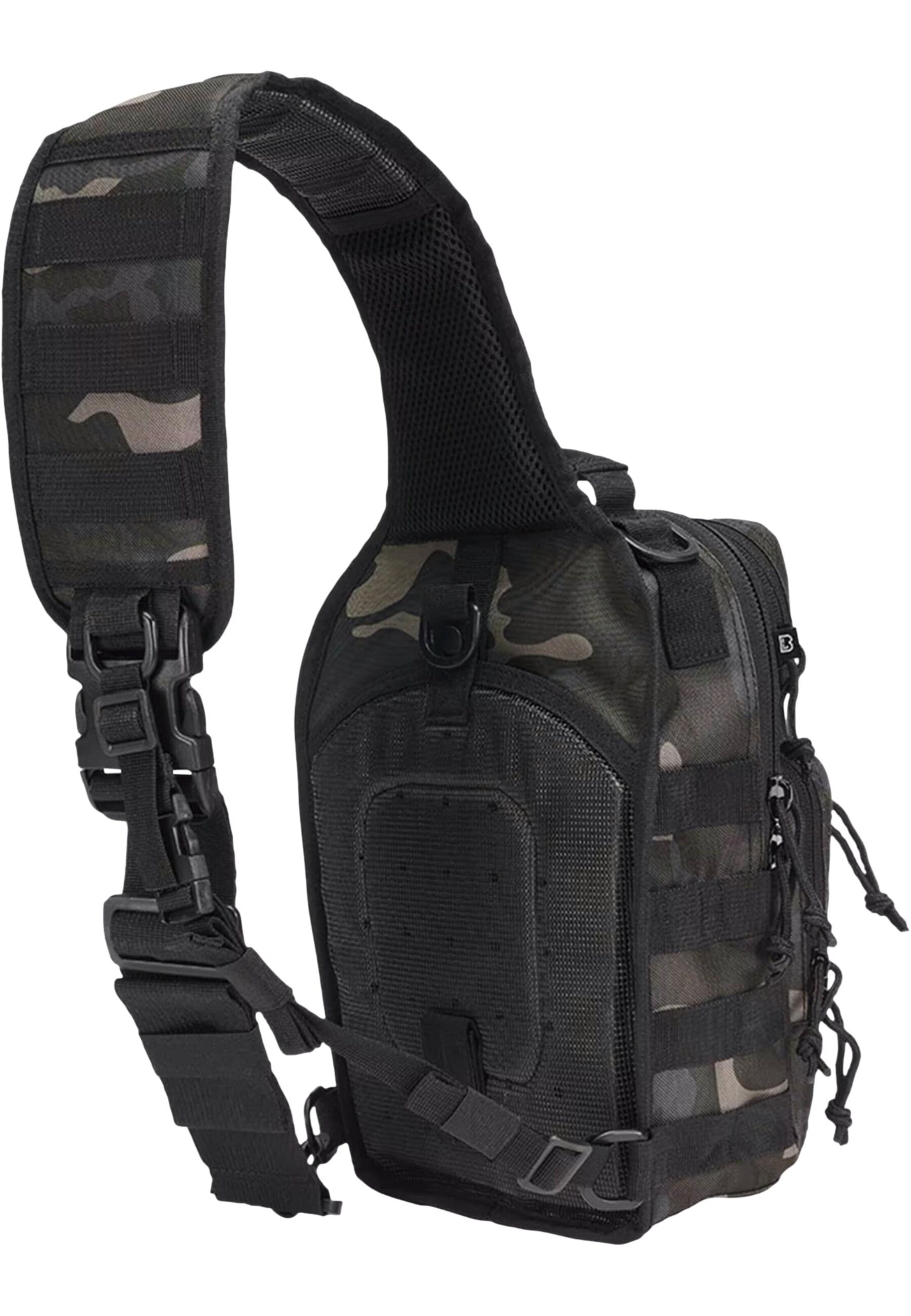 Brandit Hátizsák 'US Cooper' - fekete