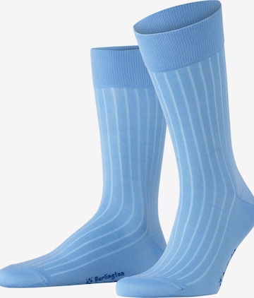 BURLINGTON Socks in Blue: front