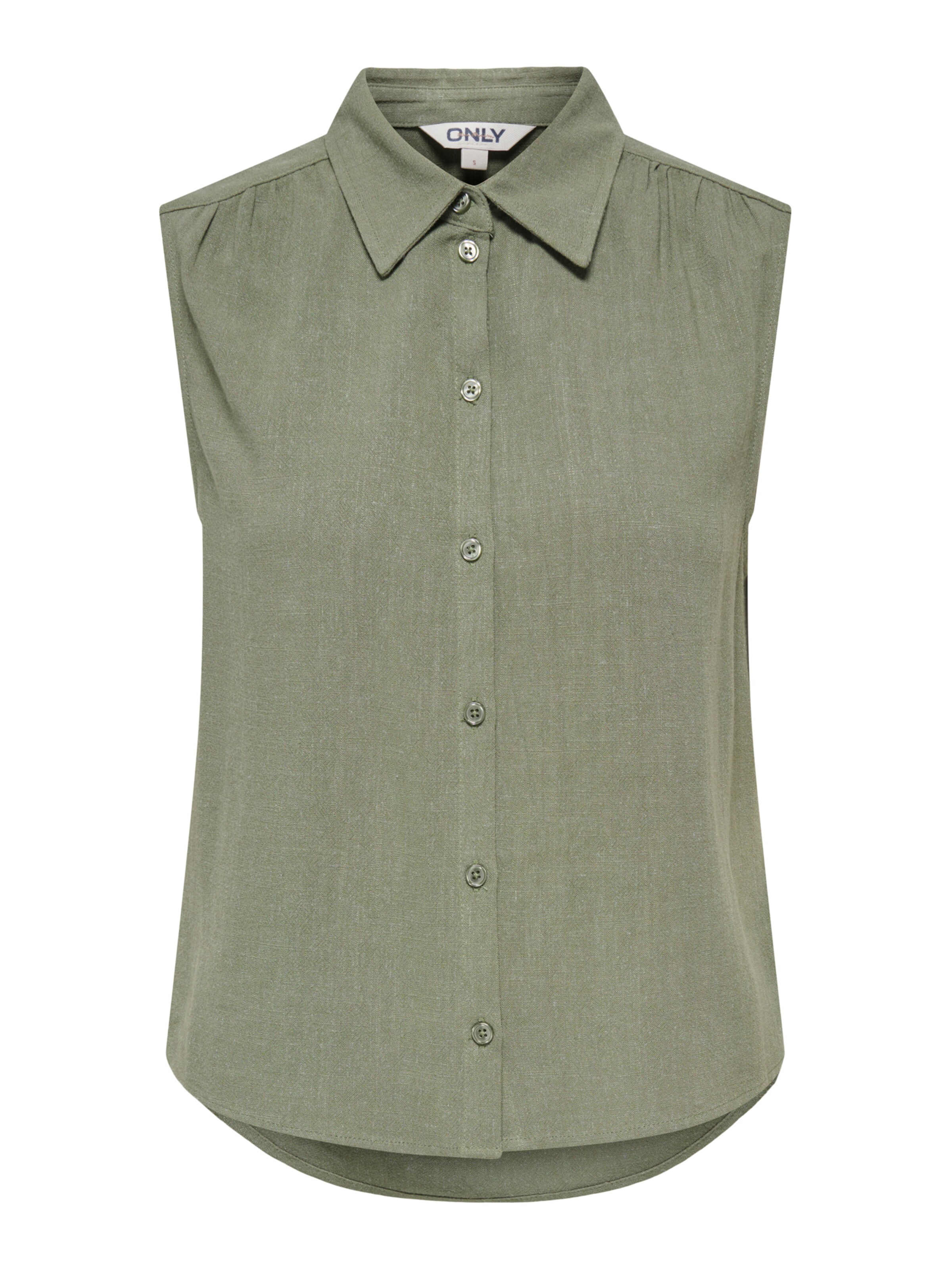žalia ONLY Palaidinė 'ONLSIESTA': priekis