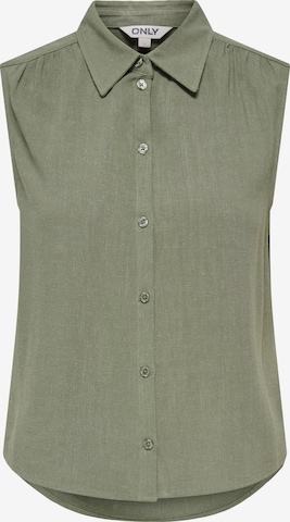 žalia ONLY Palaidinė 'ONLSIESTA': priekis