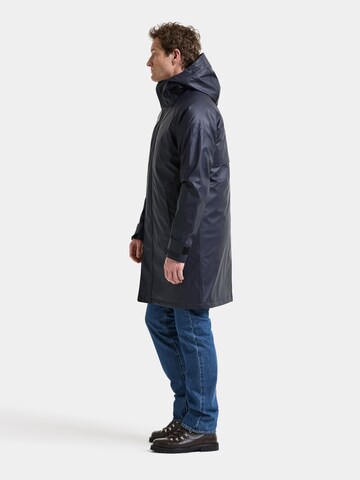 Didriksons Functionele jas 'VILHELM' in Blauw