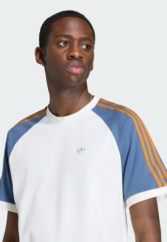 ADIDAS ORIGINALS Póló 'Cali' - fehér