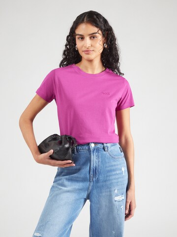 T-shirt 'C_Esogo_1' BOSS en rose : devant