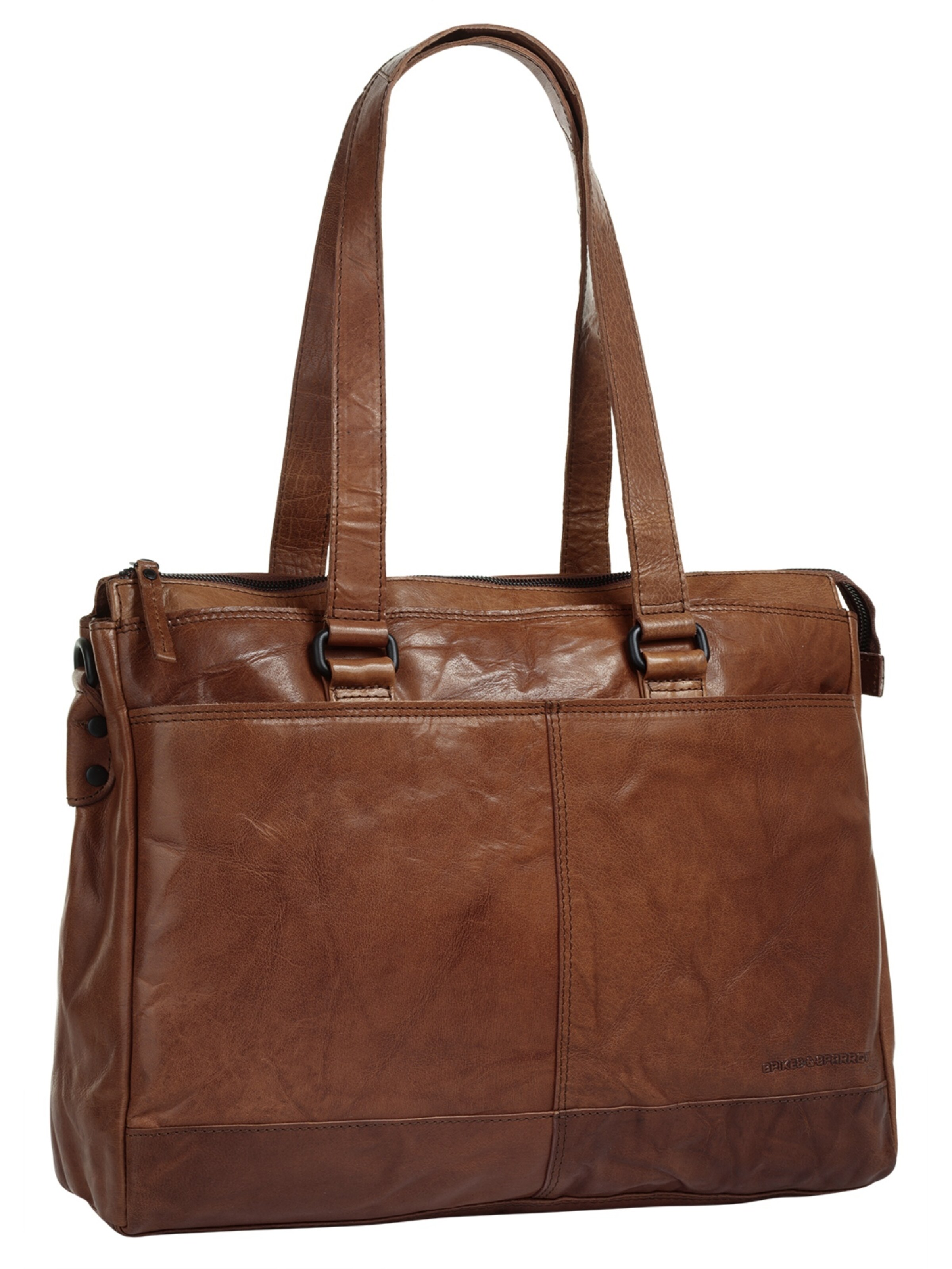 Spikes & Sparrow Shopper in Brown