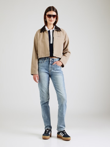 LEVI'S ® regular Τζιν '724' σε μπλε