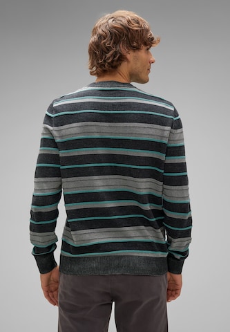 Street One MEN Pullover in Schwarz