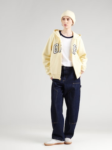 geltona GAP Džemperis