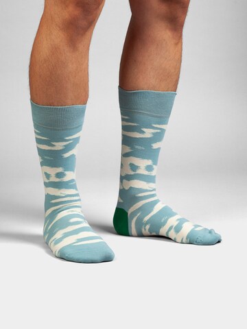 DillySocks Socken in Mischfarben: Vorderseite