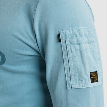 PME Legend Sweatshirt in Blue