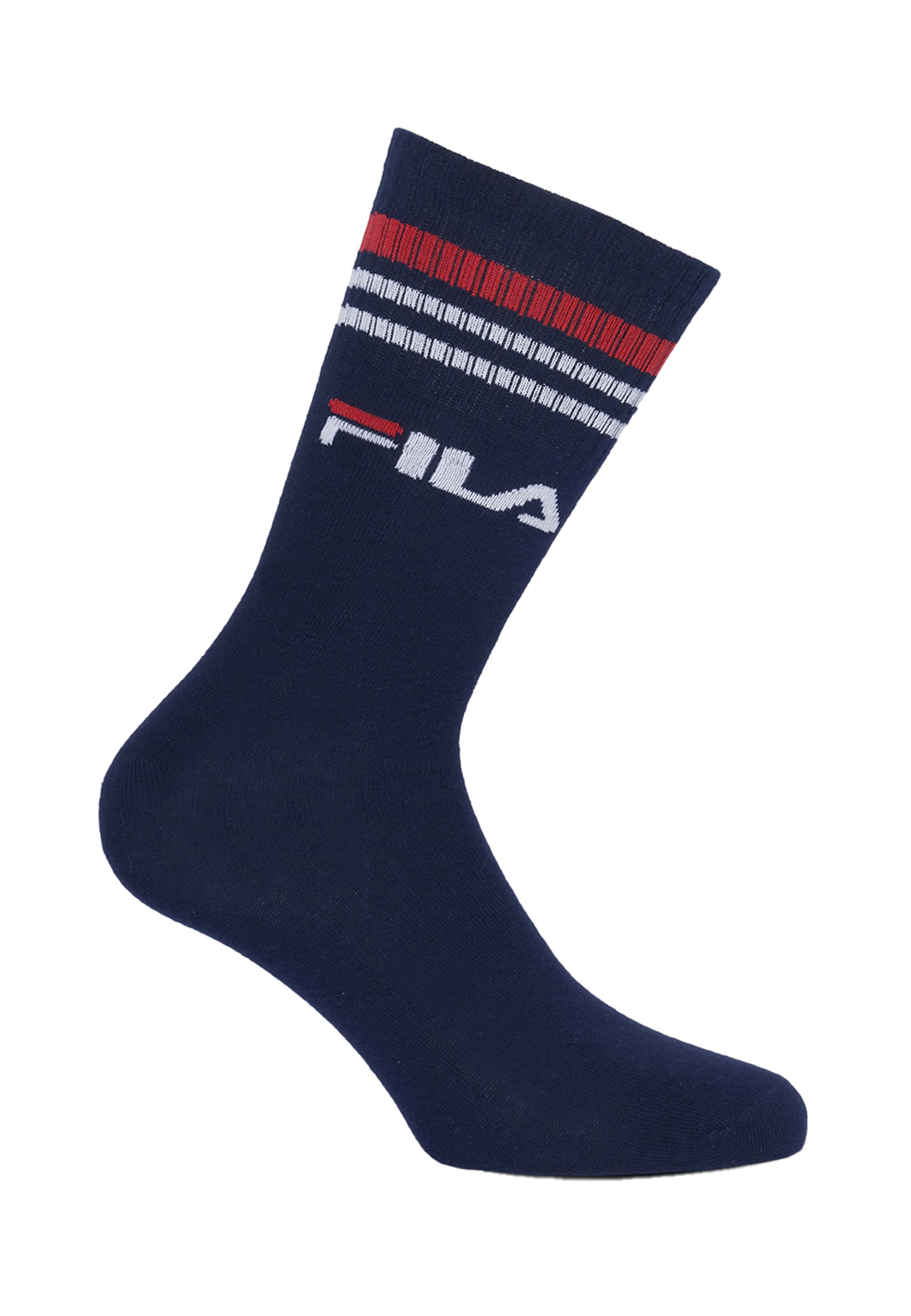 FILA Socken 30er Pack in Blau