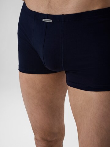 Ammann Boxershorts ' Close To You ' in Blauw