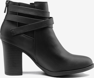 Boots 'DREAM PAIRS Damen Stiefel Stiefeletten' di Dream Pairs in nero: frontale